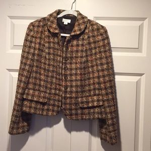 LOFT Jackets & Coats - Women’s Ann Taylor Loft blazer. Wool LOFT Jackets & Coats - Women’s Ann Taylor Loft blazer. Wool